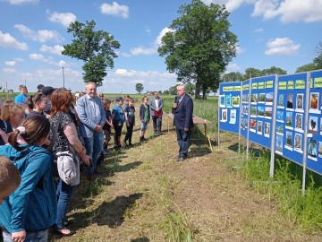 3 czerwca 2022 roku - NIEZWYKŁY DZIEŃ w GMINIE WITONIA, 